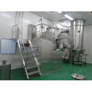 Quality granulating dry for sale