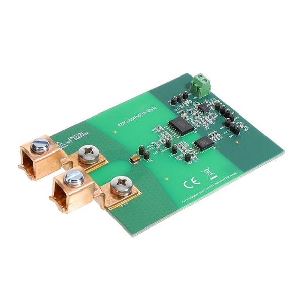 AMC-AMP-50A-EVM Embedded Solutions Single Channels Current Sense Amplifier