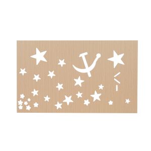 10 Year Warranty Round Perforated Aluminum Composite Panel With Customized Density