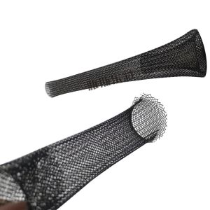 Versatile Braided Sleeve for Multiple Uses Beyond Cable Management