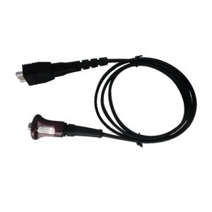 D794 Handheld Ultrasonic Thickness Gauge Equal Olympus Ultrasonic Probes 7.2mm