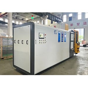 500kg Per Day Food Waste Disposer Kitchen High Efficient Composter