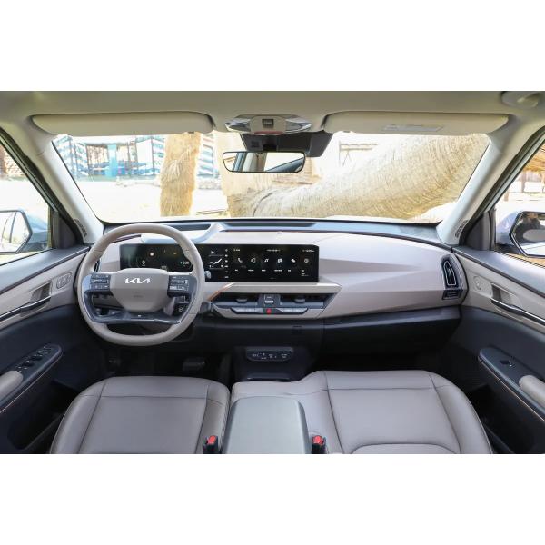 KIA EV5 2023 TOP BEST BLUE SUVenergy vehicle with Wheel base mm 2750 and Customers