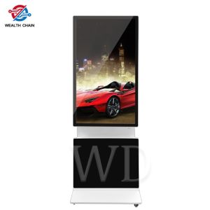 Rotatable Multi Touch Digital Signage