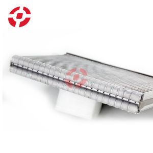 OEM C2Z6527 Auto Air Evaporative Cooling Core Car AC Evaporator For Jaguar