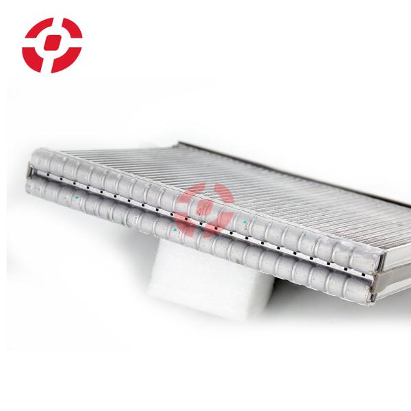 OEM C2Z6527 Auto Air Evaporative Cooling Core Car AC Evaporator For Jaguar