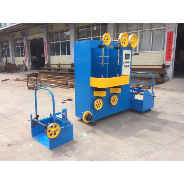 Electric Wire Taping Machine Double Layer 5-30m/Min Speed