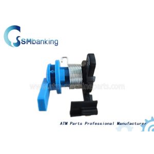 00104777000D 00104777000C Diebold Opteva Cassette Blue Lever Plastic Lock