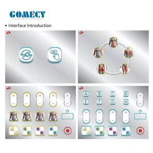 Hot Sale Trusculpt Flex Slim Body Sculpting Slimming Machine Trusculpt Emsmuscle