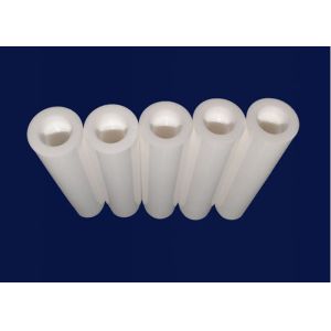 High Purity Alumina Zirconia Ceramic Pipe Insulation Ceramic Rod Machining