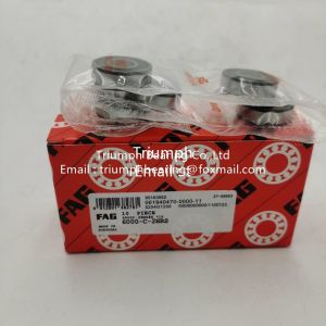 FAG  Deep Groove Ball Bearings  6000-C-2HRS
