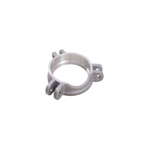 China Alloy Steel Connector Ring Quench Mining Machinery Parts on sale