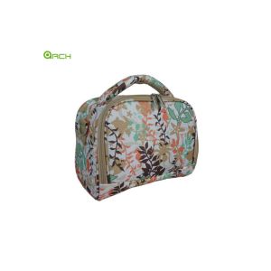 Cosmetic Vanity Duffle Travel Luggage Bag with Top carry handle