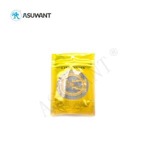 Child Proof Marijuana Resealable Stand Up Zipper Bags