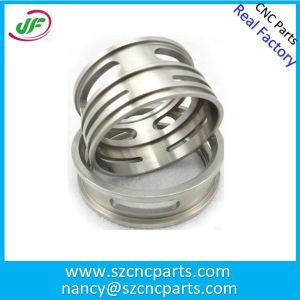 China CNC Machined Aluminum Parts / CNC Machining Anodized Steel Parts on sale