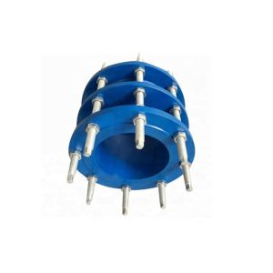 Ductile Iron PN10 ~ PN25 Dismanting Joint 2"-80"