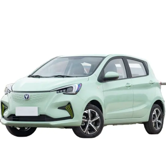Used Car Online Changan E Star Small Electric Cars with 310km Range and Affordable Prices
