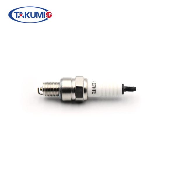 Resistor Spark Plug C7HTC for 50cc 110cc 150cc Motorcycle ATV Dirt Pit Bike Go