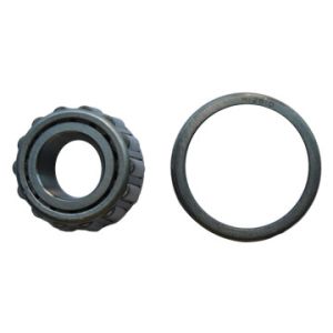 M12610 Auto Spare Parts taper roller bearing Chrome Steel Cage