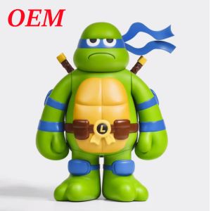 Plastic Turtle Toys PVC Anmial Toys For Kids Gift