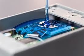 Semiautomatic 25L Tank Volume Two Component Filling Machine for Liquid Products