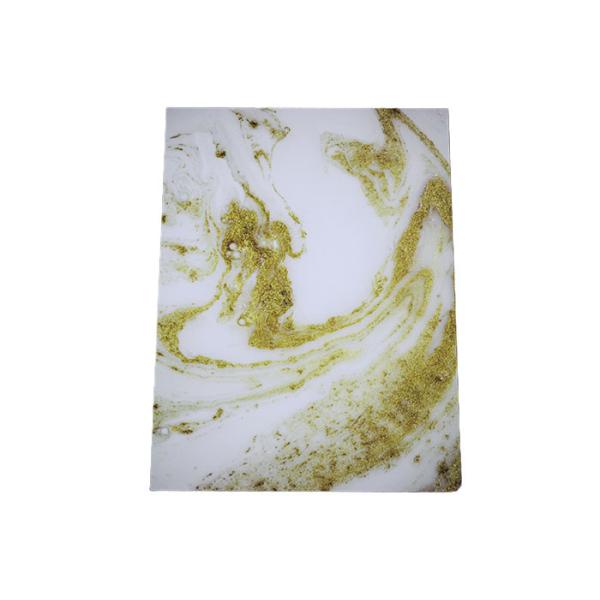 Buy High Glossy 1220x2440mm PVC Marble Sheet 3mm PVC Wall Panel at wholesale prices