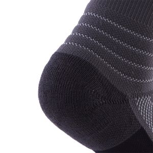 Breathable Underwear And Socks Cozy Crew Socks with Chinlon material