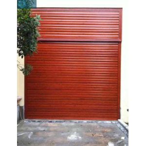 4000mm Width Aluminium Roller Garage Doors