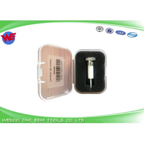 Stainless Makino EDM Parts Z491J0007000 Water Jet Nozzle ID= 2.0*0.6mm Needle