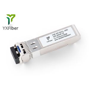 20km 10G SFP+ SFP Small Form Factor Pluggable SFP-10G
