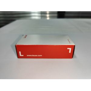 PRK46C/4P-M12 Leuze Polarized Retro-reflective Photoelectric Sensor