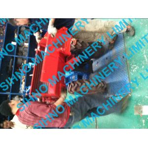 Quality 4L-0.7 mini paddy combine harvester , rice wheat for sale