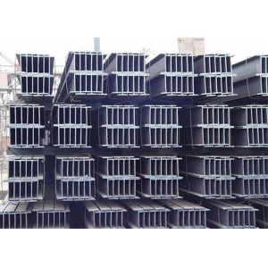 Gantry Cantilever H Beam Welding Line / Steel Automated Welding Systems