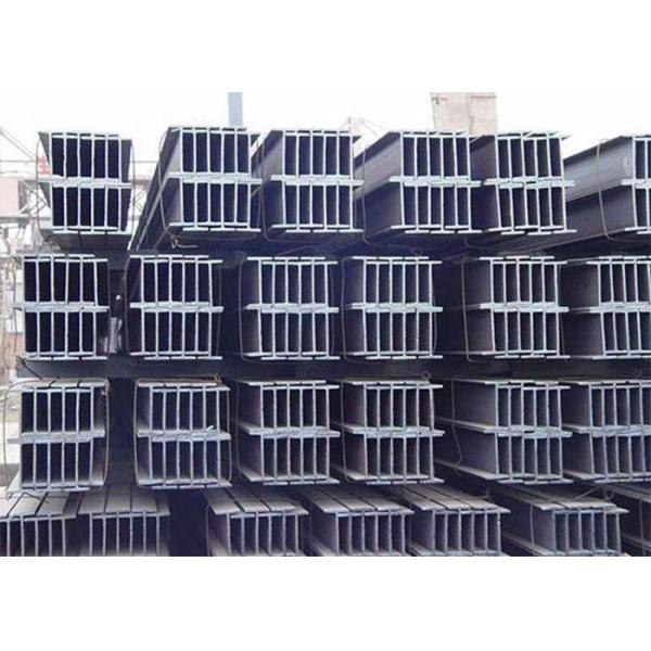 Gantry Cantilever H Beam Welding Line / Steel Automated Welding Systems