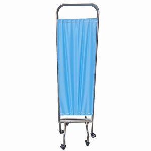 Customization Medical Privacy Screen Movable Emergency Room