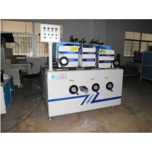 20m/Min MDF Multifunctional Hot Melt Roller Coater Wide Practicability