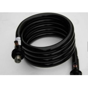 China High Accuracy Spiral Coaxial Heat Exchanger With Excellentheat Exchanging Ability on sale