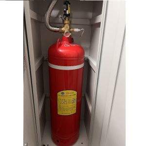 Quality Red FM200 Cabinet Fire Extinguishing System for sale