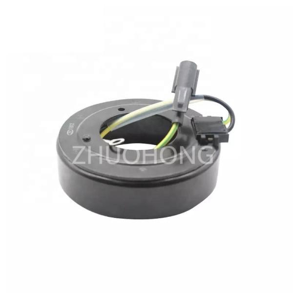 12V JH-COPUFD027 Auto AC Compressor Pulley Clutch 6PK For Jaguar X-TYPE 2004-2009 3.0