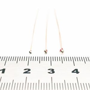 50k Glass Coating Ntc Thermistor Sensor For Electric Oven And Induction Cooker