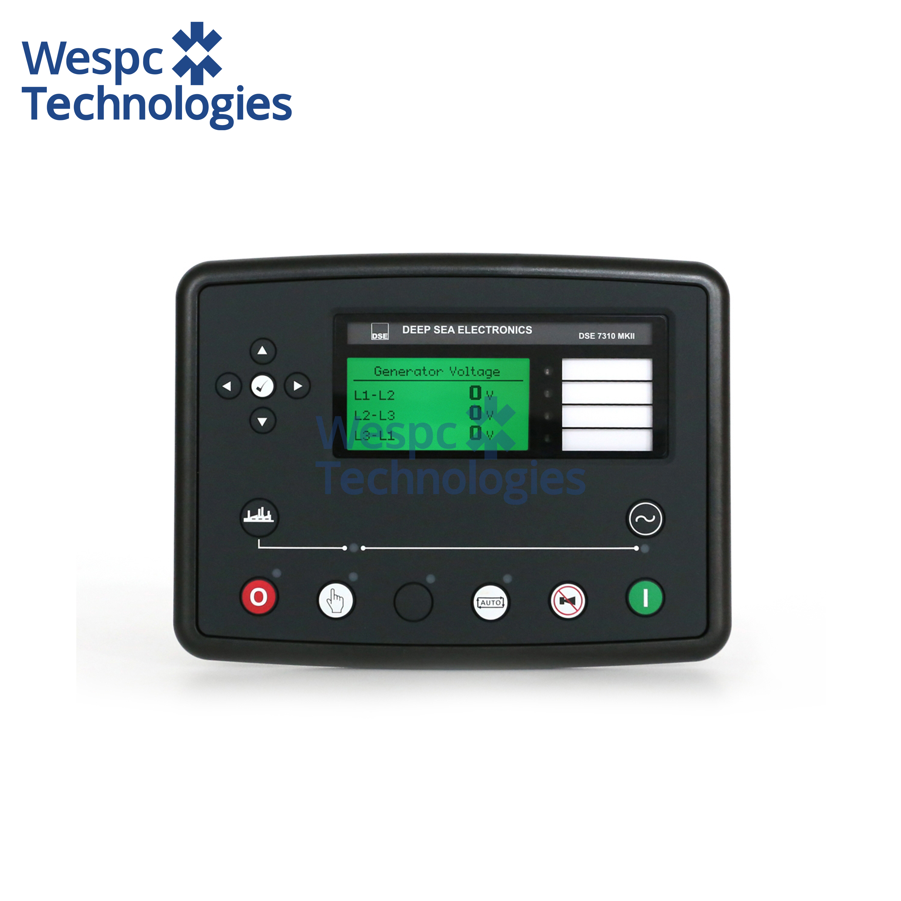 WESPC Original DSE7310 MKII Advanced Auto Start Genset Controller