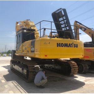 Hydraulic Pump Year 2016 Komatsu Excavators PC400-8R PC400-7 PC400-8 Original