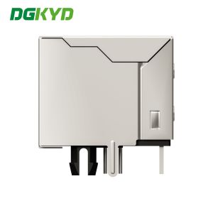 DGKYD561188AB1A3DY1027 Without Filter 8P8C Shielded Connector With Light Network