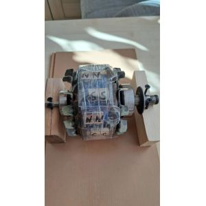 Strongest NdFeB Magnet N52 30X19X4.5