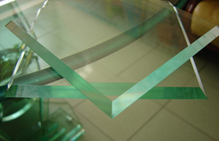 Glass Double Edger Glass Processing Equipment / Glass Processing Plant,Glass Double Edger ,Straiight Line Glass Edger