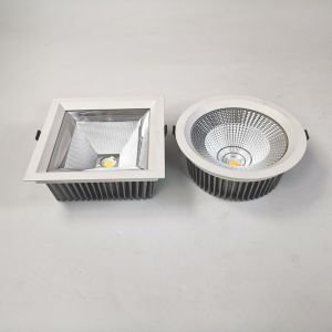 ip65 recessed downlight ip65 recessed mounted downlight COB ip65 led downlight