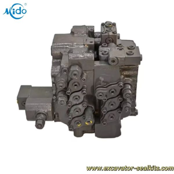 Buy Volvo EC240CNL UX28 Control Valve Assy | Replaces OEM  14636701 | Excavator Hydraulic Spare Parts at wholesale prices