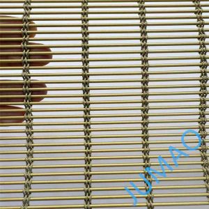 Highly Durable Stainless Steel Decorative Meshes for Long-Lasting Building
