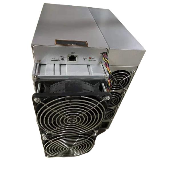 Machine For Ant S19 Pro 110Th/s In Stock Brand New Or Second-Hand
