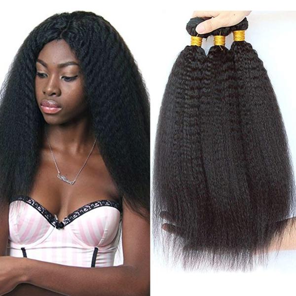 Buy Yaki Straight 100% Brazilian Virgin Hair Extensions Natural And Full at wholesale prices